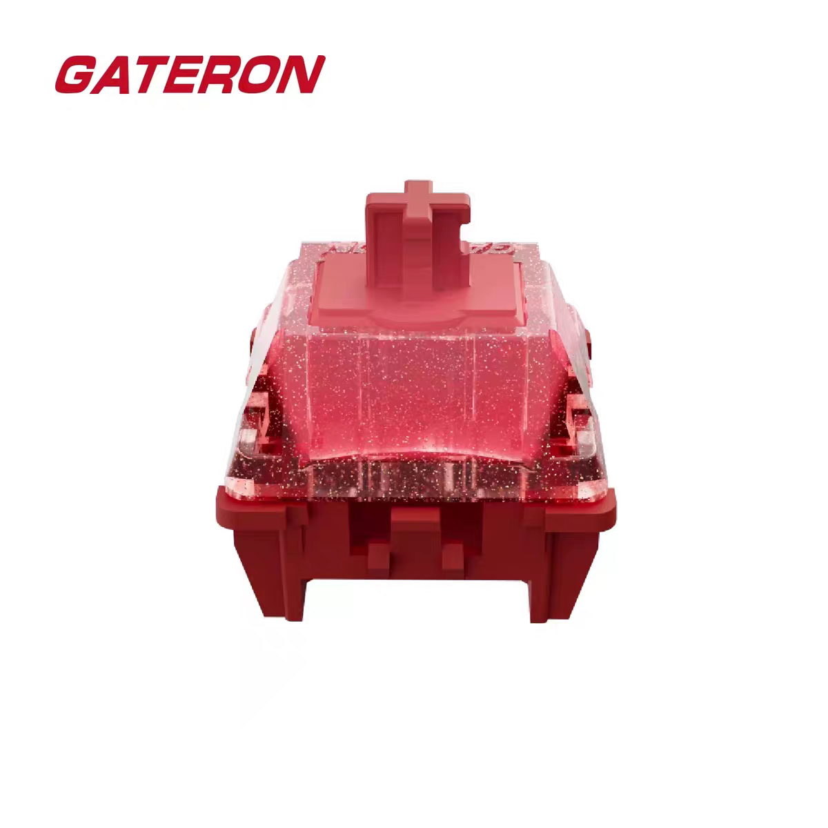 Gaming Keyboard Hall Effect Switches - Gateron Magnetic Jade Ruby Switches Limited