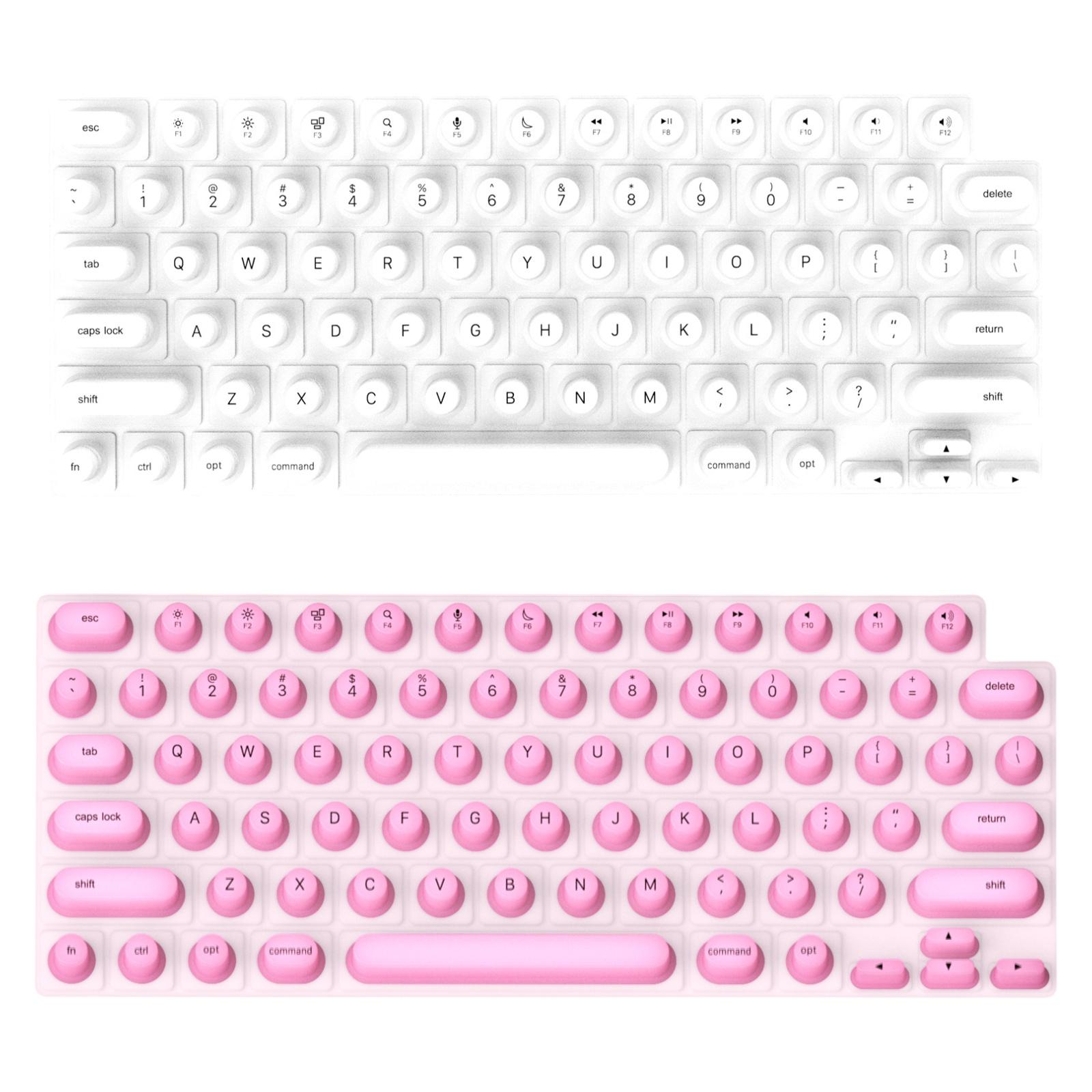 Gaming Keyboard Types - Long Nails Keyboard Cover Comfortable Protector