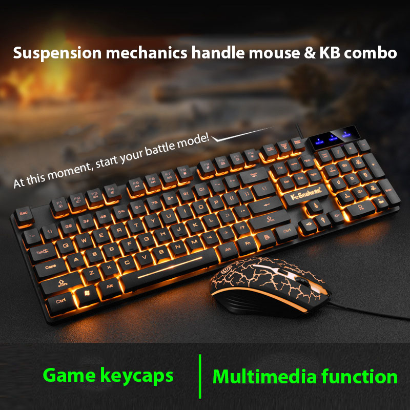 KM320 Keyboard And Mouse Set W - Gaming Keyboard Mouse Wireless reseña y precio