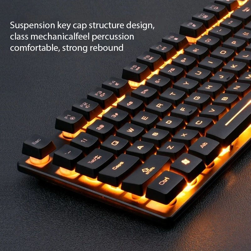 KM320 Keyboard And Mouse Set W - Gaming Keyboard Mouse Wireless reseña y precio