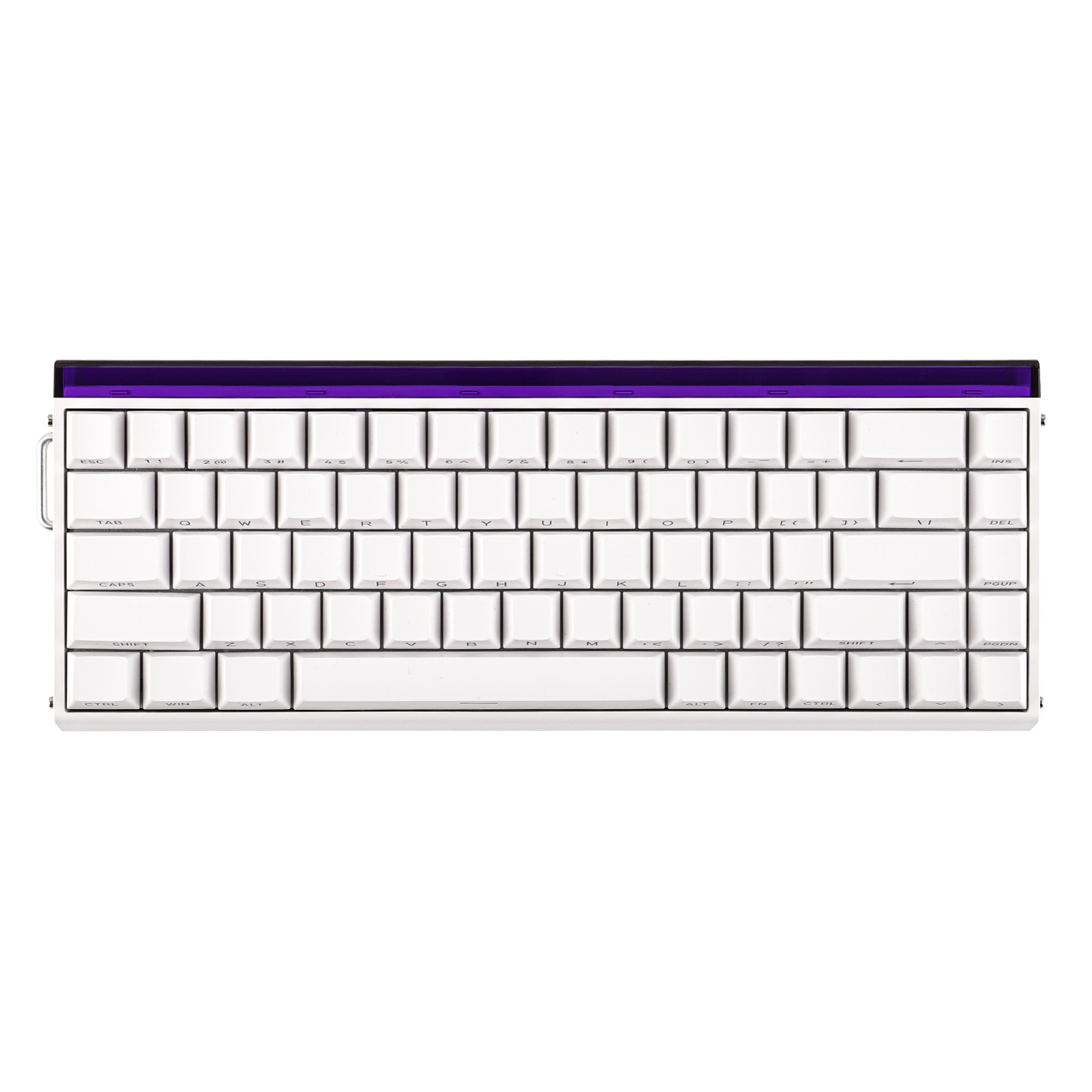 AULA Hero68 HE 65% ANSI US Lay - Gaming Keyboard Hall Effect Switches reseña y precio