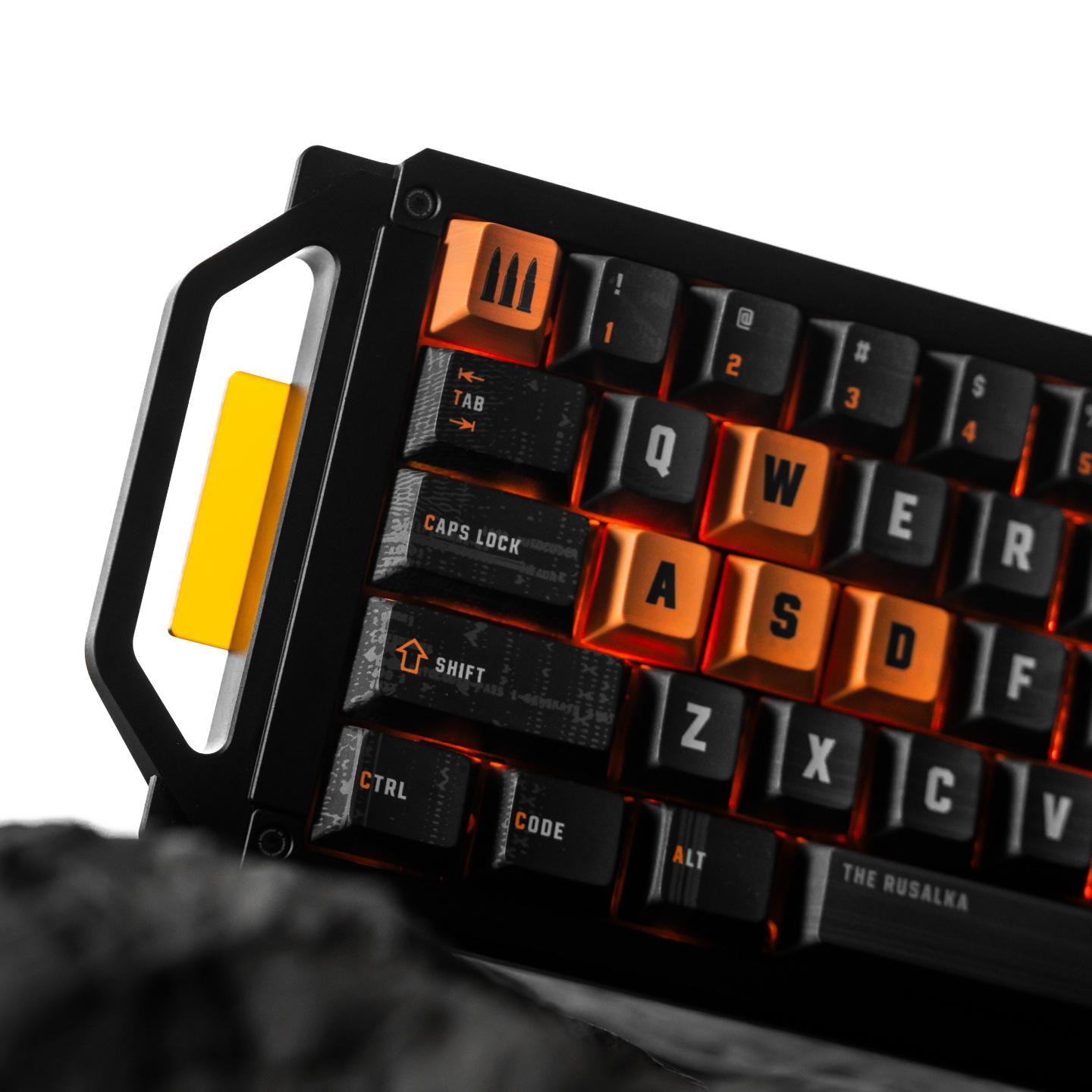 Sales Angry Miao MECHA 65 Cust - Aluminum Case 65 reseña y precio