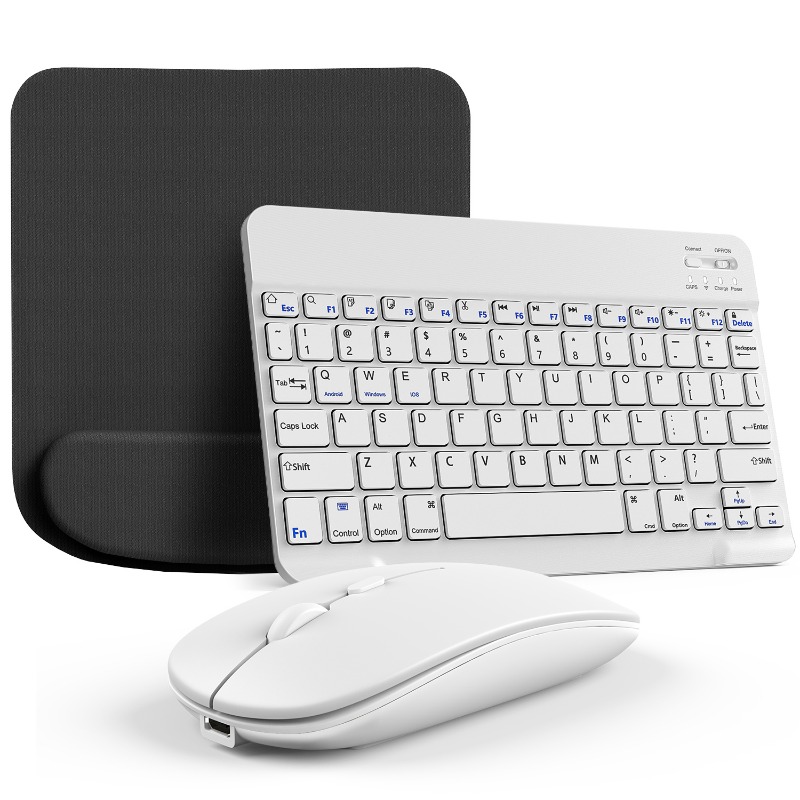 Get The Ultimate Gaming Experi - Gaming Keyboard Mouse Wireless reseña y precio