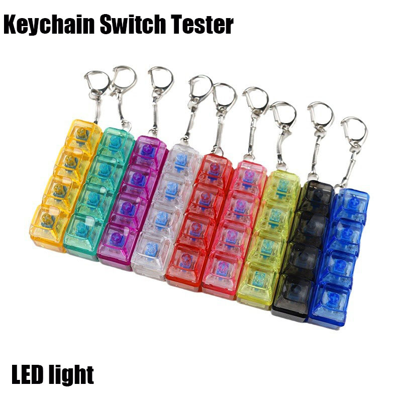 Mechanical Keyboard Mx Switch  - Gaming Keyboard Test reseña y precio