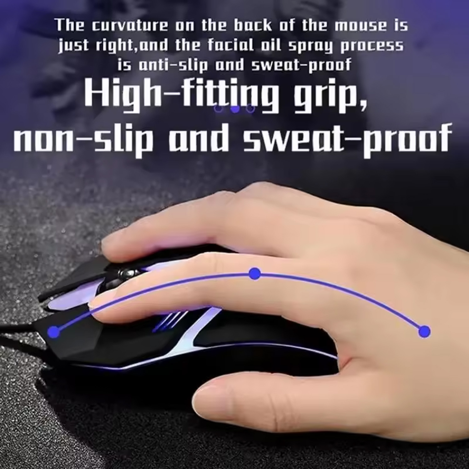 Gamer Keyboard And Mouse PC Ga - Gaming Keyboard No Rgb reseña y precio