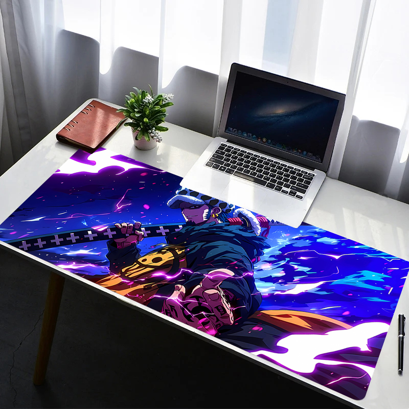 Mouse Pad Laptop Rubber Extend - Gaming Keyboard And Mouse Pad reseña y precio