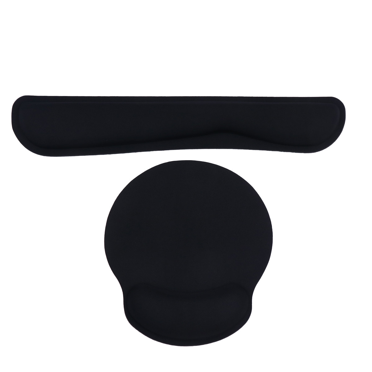 1Set Keyboard Wrist Rest Mouse - Gaming Keyboard Mouse Set reseña y precio