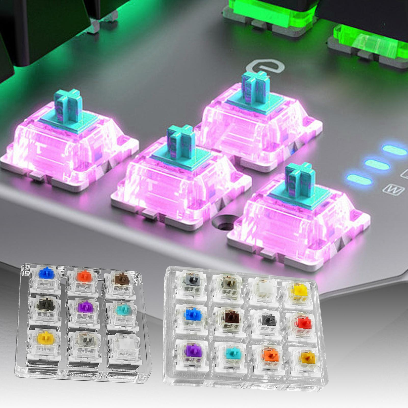 Outemu Switches Tester For Mec - Gaming Keyboard Test reseña y precio