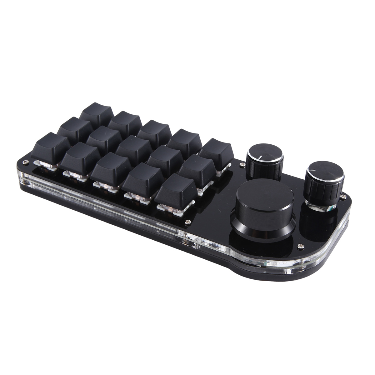 Programming Macro Custom 15 Ke - Gaming Keyboard Mini reseña y precio