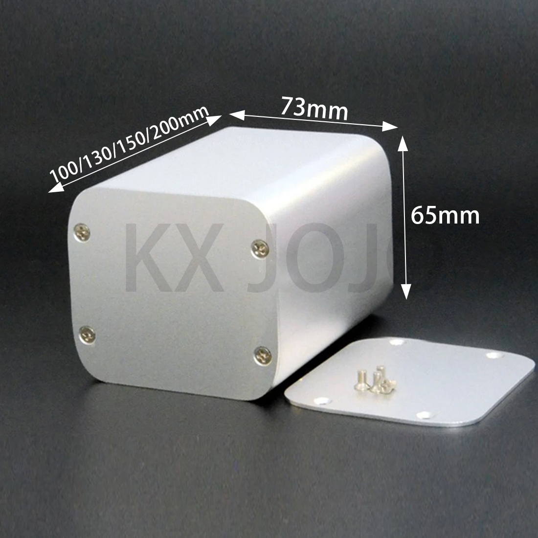 Aluminum Enclosure 73*65*130/1 - Aluminum Case 65 reseña y precio