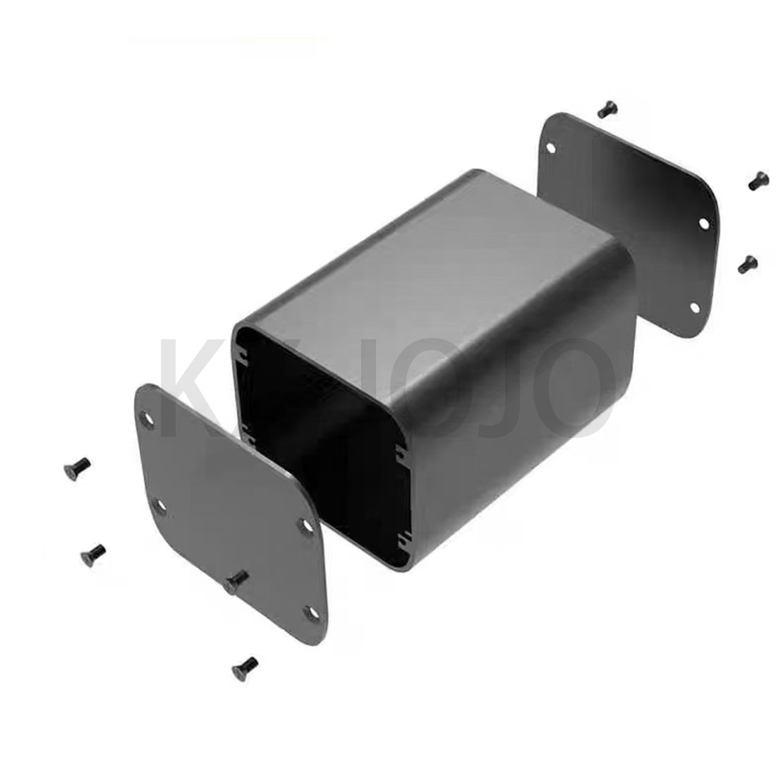 Aluminum Enclosure 73*65*130/1 - Aluminum Case 65 reseña y precio
