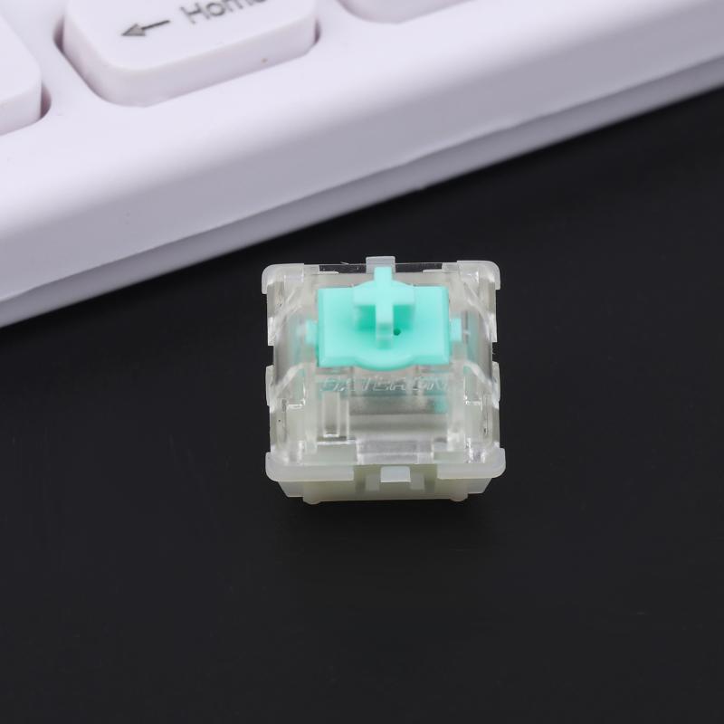 1/3/5PCS Wooting 60HE Lekker H - Gaming Keyboard Hall Effect Switches reseña y precio