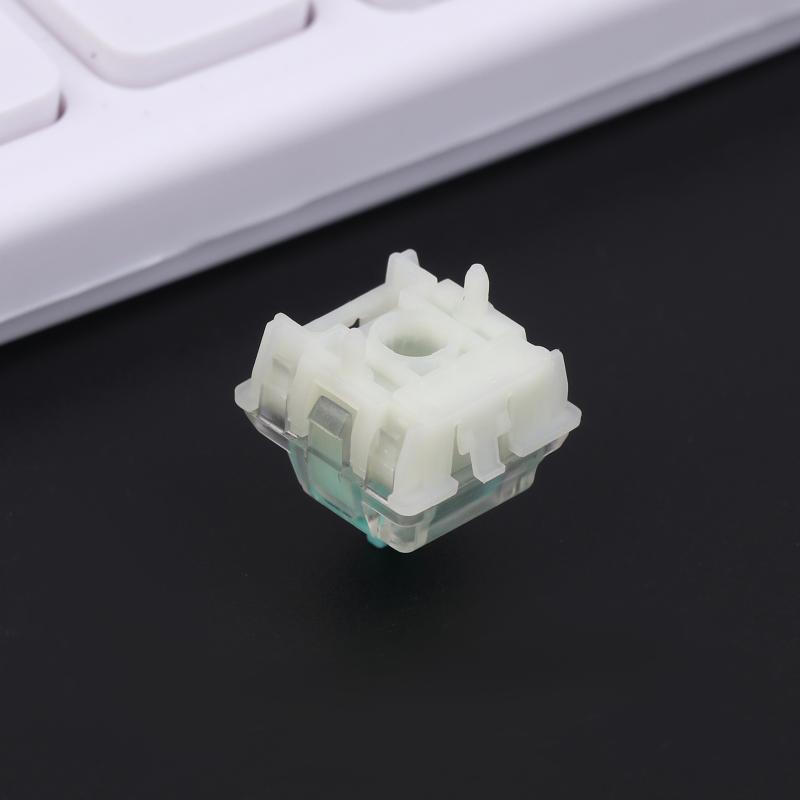 1/3/5PCS Wooting 60HE Lekker H - Gaming Keyboard Hall Effect Switches reseña y precio