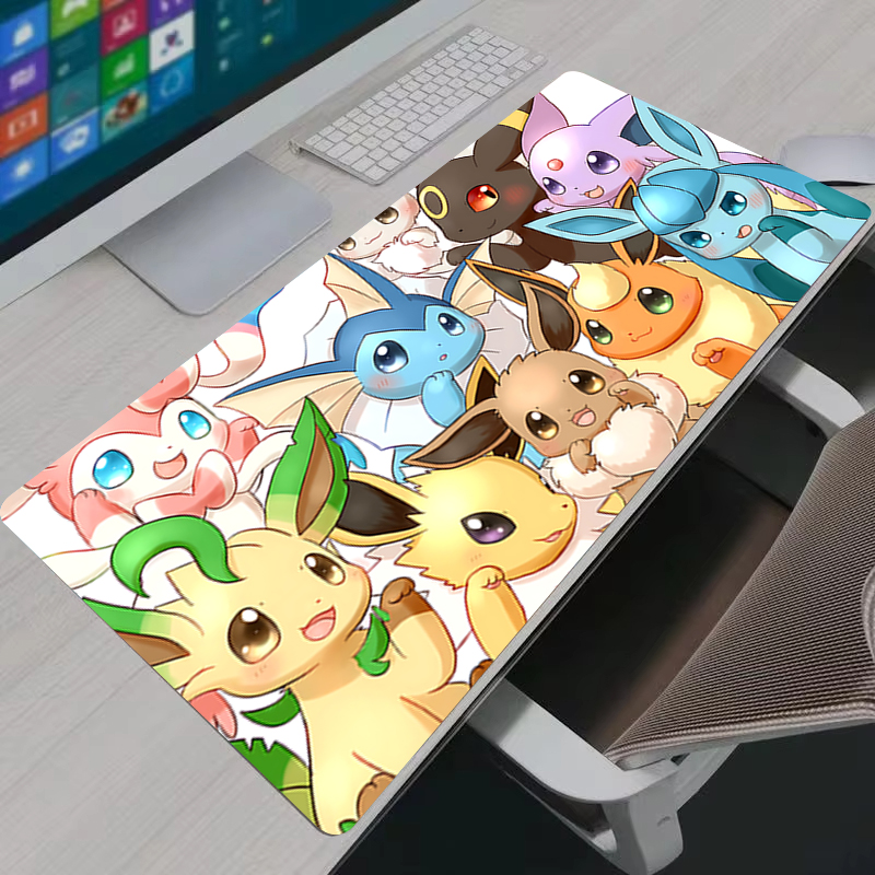 Mouse Pad XXL Jolteon Anime Ka - Gaming Keyboard Theme reseña y precio