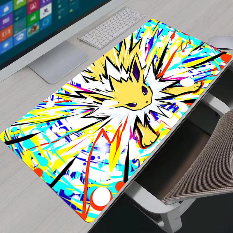 Mouse Pad XXL Jolteon Anime Ka - Gaming Keyboard Theme reseña y precio