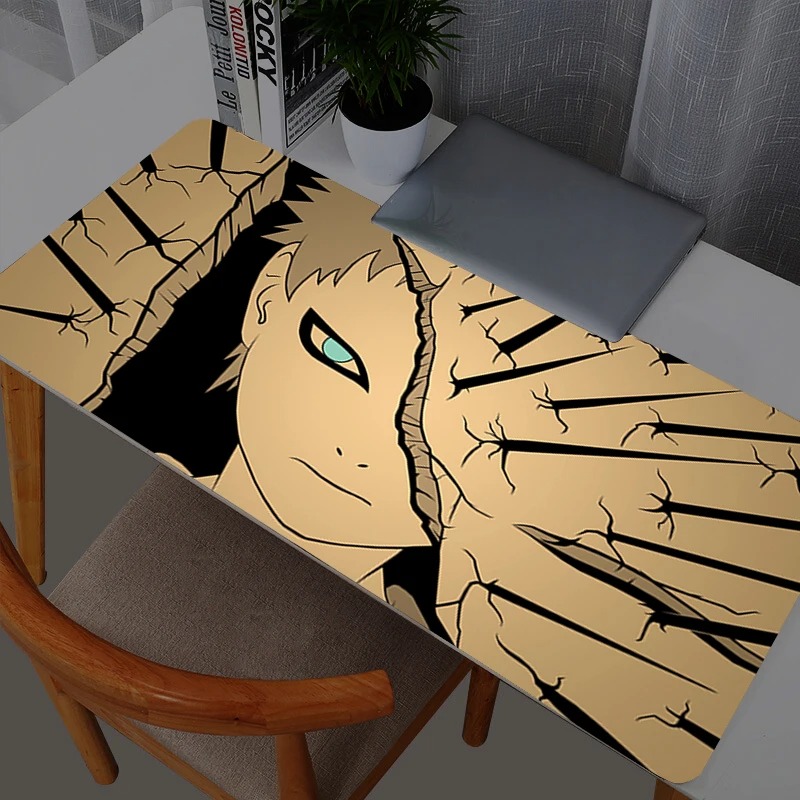 Japan Naruto Anime Large E-spo - Gaming Keyboard Nearby reseña y precio