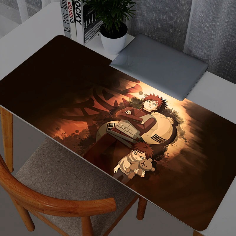 Japan Naruto Anime Large E-spo - Gaming Keyboard Nearby reseña y precio