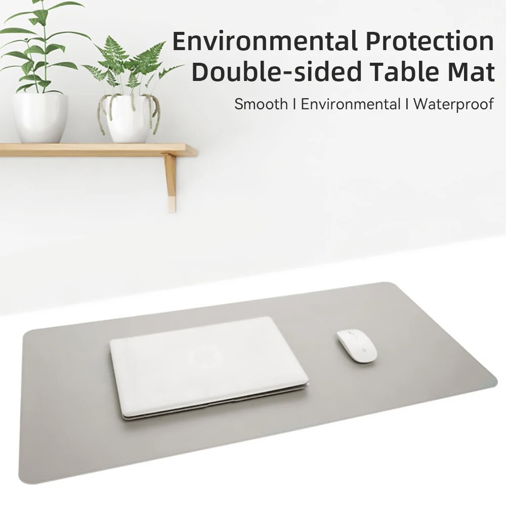 1 Pcs Large Size 60*30mm Offic - Gaming Keyboard And Mouse Pad reseña y precio