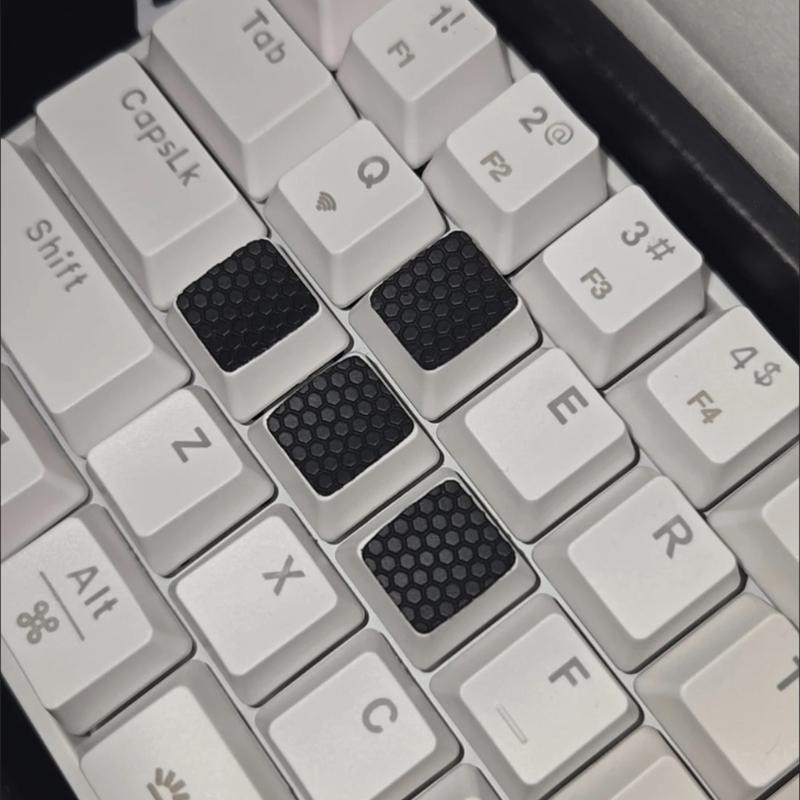 31BA 4/8/16pcs Silicone Keyboa - Gaming Keyboard Types reseña y precio