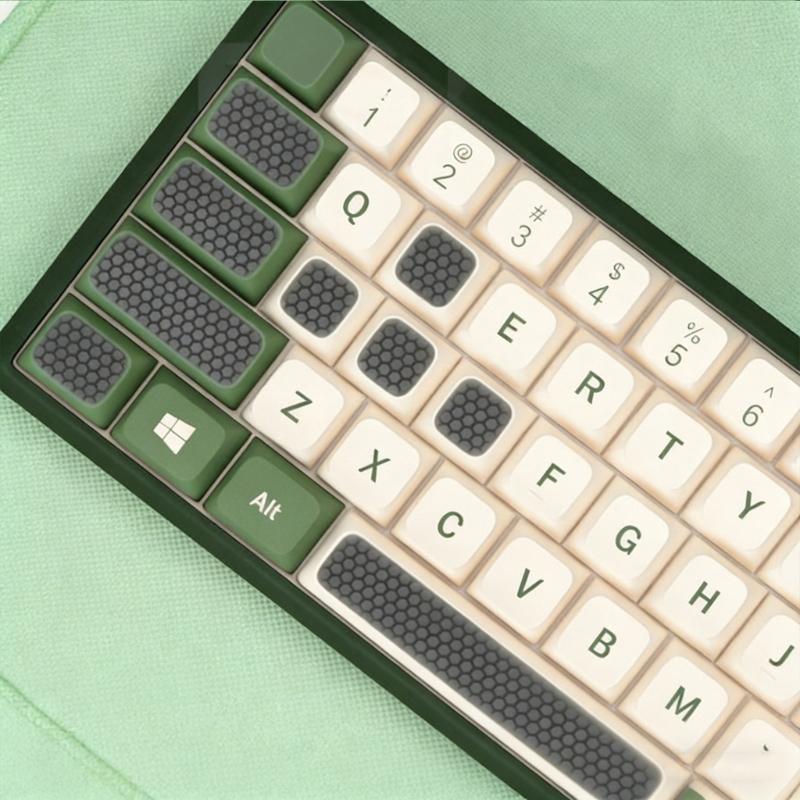 31BA 4/8/16pcs Silicone Keyboa - Gaming Keyboard Types reseña y precio