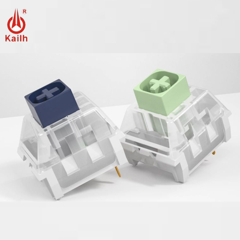 Kailh Box Jade Navy Keyboard S - Gaming Keyboard No Rgb reseña y precio