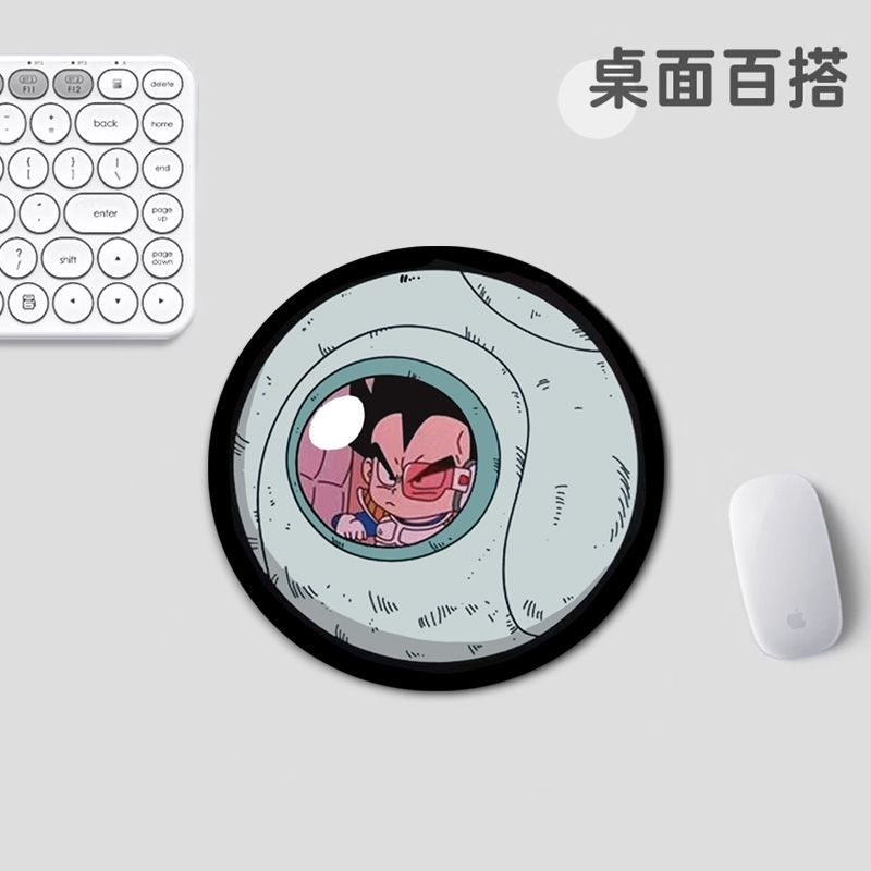 Dragon Ball Mouse Pad Small Si - Gaming Keyboard And Mouse Pad reseña y precio