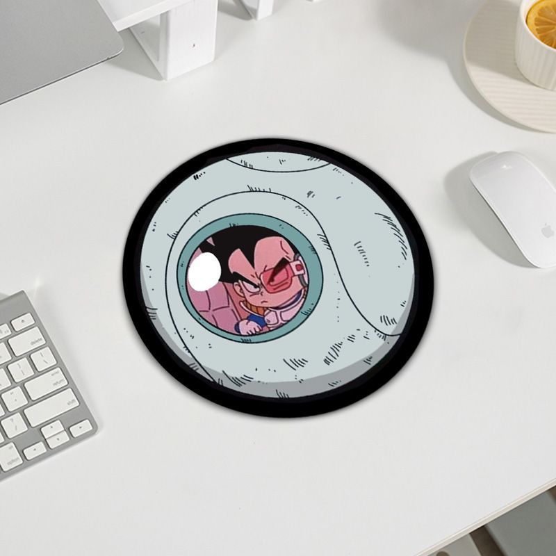 Dragon Ball Mouse Pad Small Si - Gaming Keyboard And Mouse Pad reseña y precio