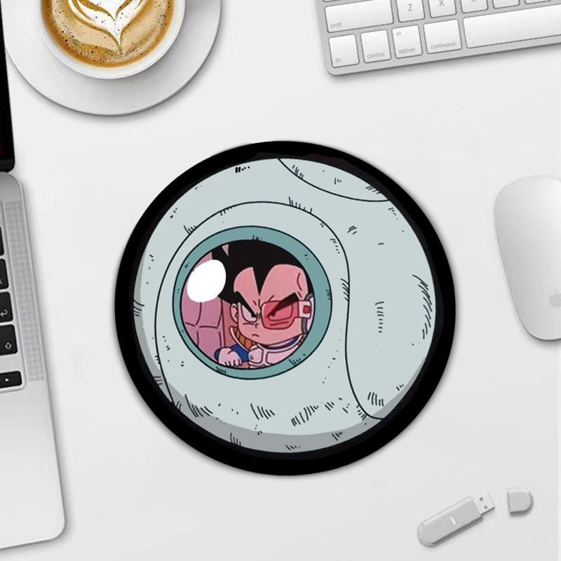 Dragon Ball Mouse Pad Small Si - Gaming Keyboard And Mouse Pad reseña y precio
