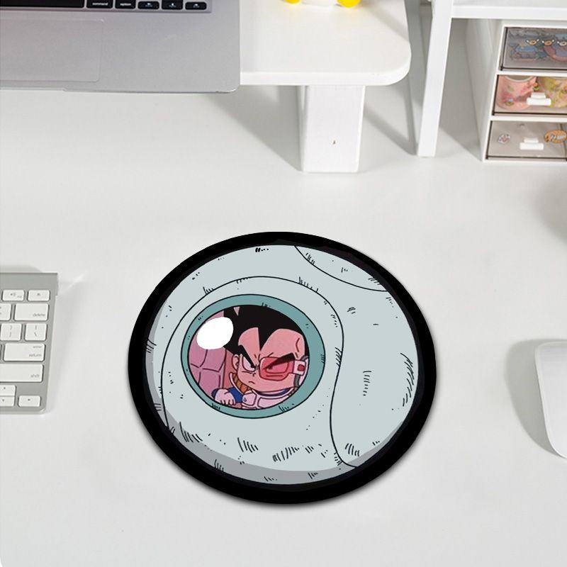 Dragon Ball Mouse Pad Small Si - Gaming Keyboard And Mouse Pad reseña y precio
