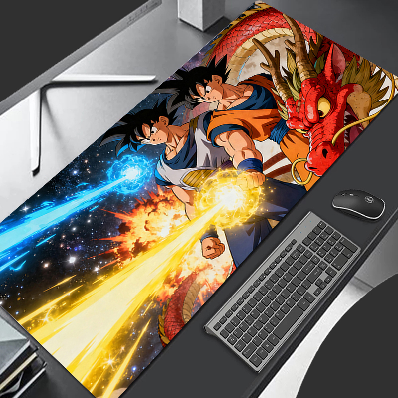 Keyboard Pad Computer Goku Ext - Gaming Keyboard And Mouse Pad reseña y precio
