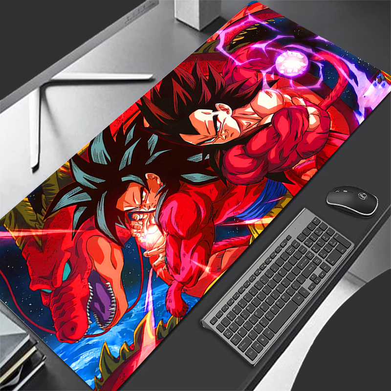 Keyboard Pad Computer Goku Ext - Gaming Keyboard And Mouse Pad reseña y precio