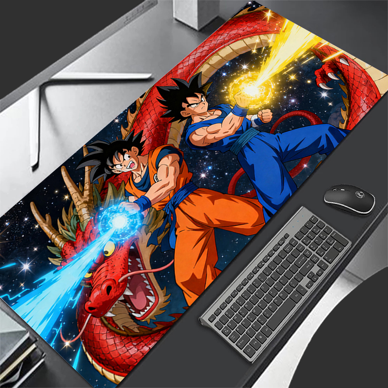 Keyboard Pad Computer Goku Ext - Gaming Keyboard And Mouse Pad reseña y precio