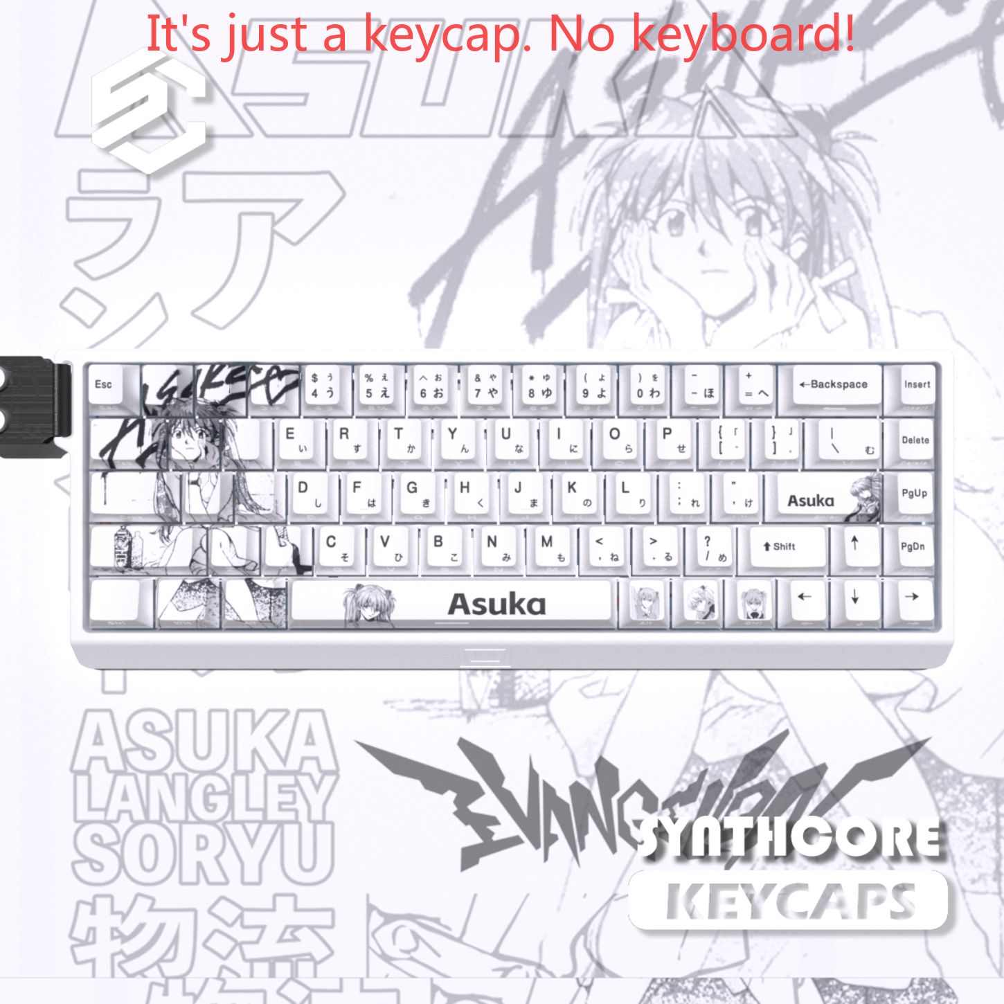 Anime, Japanese Anime Akihiro  - Keyboard Gaming Transparent reseña y precio