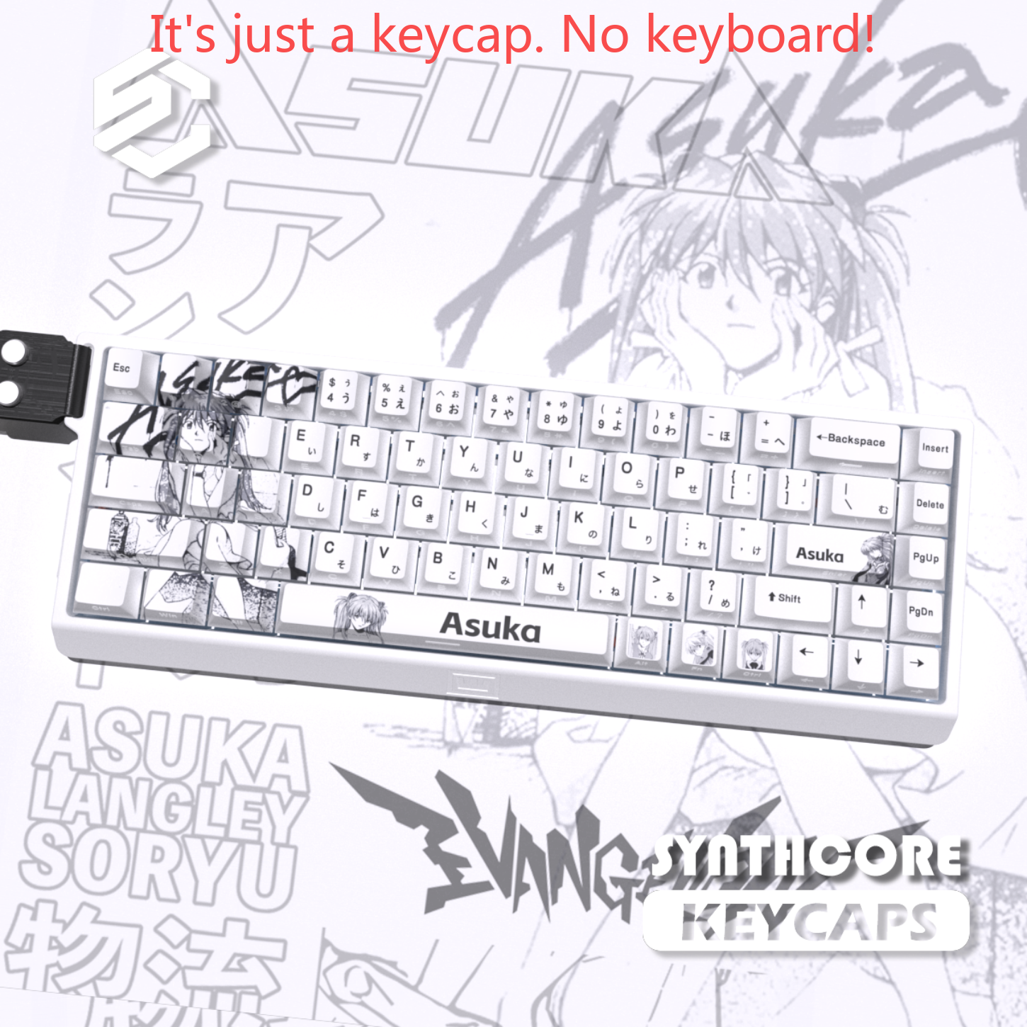 Anime, Japanese Anime Akihiro  - Keyboard Gaming Transparent reseña y precio