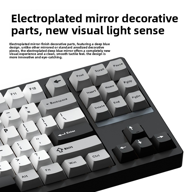 WEIKAV STARS80 TKL Mechanical  - Gaming Keyboard Tkl reseña y precio