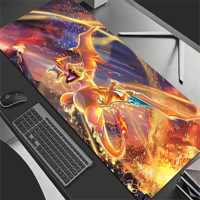 Mouse Pad Anime Gaming Accesso - Gaming Keyboard Nearby reseña y precio