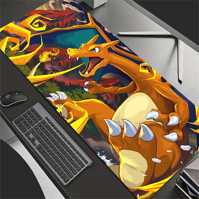 Mouse Pad Anime Gaming Accesso - Gaming Keyboard Nearby reseña y precio