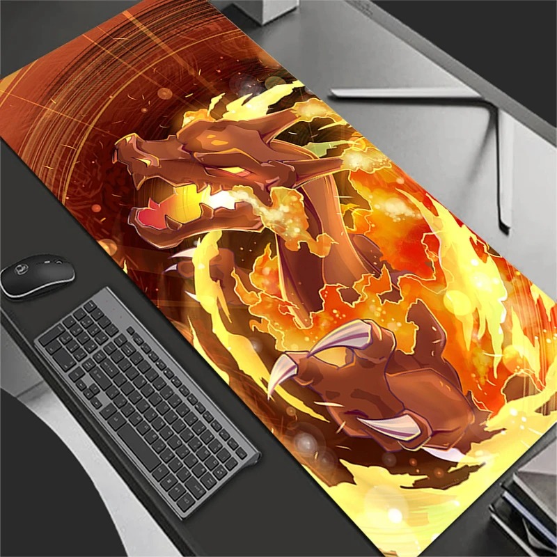 Mouse Pad Anime Gaming Accesso - Gaming Keyboard Nearby reseña y precio