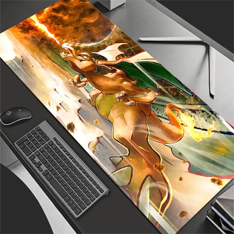 Mouse Pad Anime Gaming Accesso - Gaming Keyboard Nearby reseña y precio