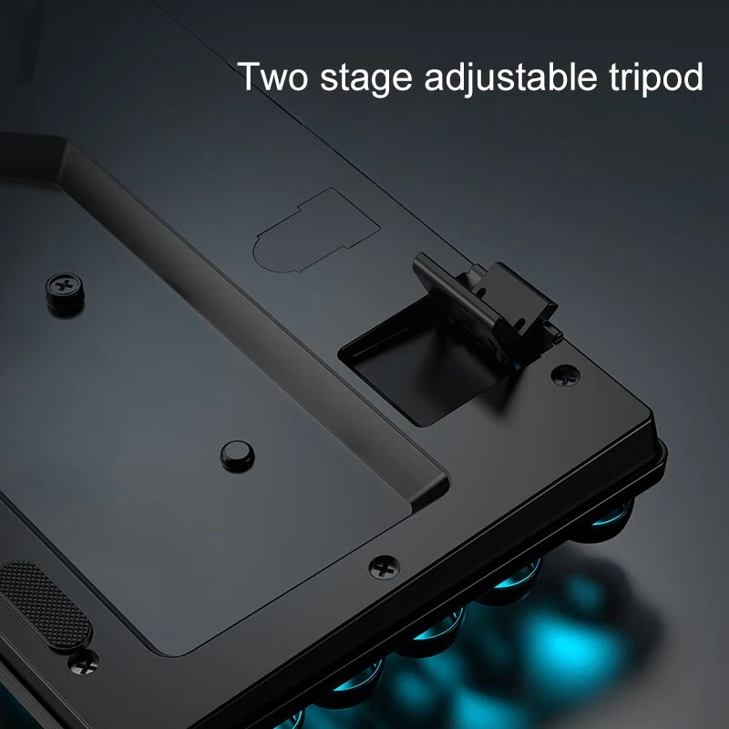 Retro Punk Mechanical Feel Key - Gaming Keyboard And Mouse reseña y precio