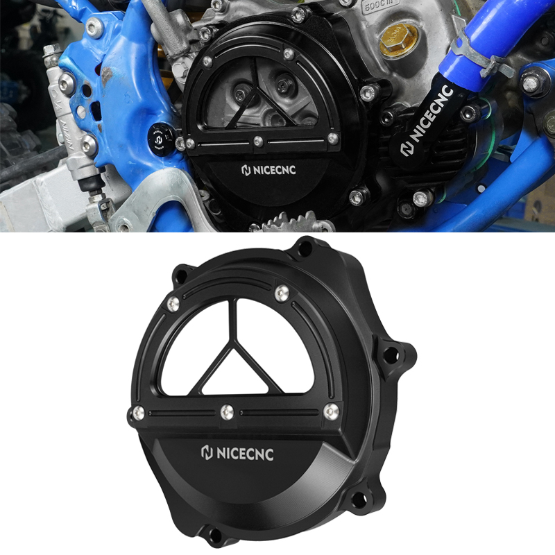 NICECNC For Yamaha YZ85 YZ 85  - Aluminum Case 65 reseña y precio