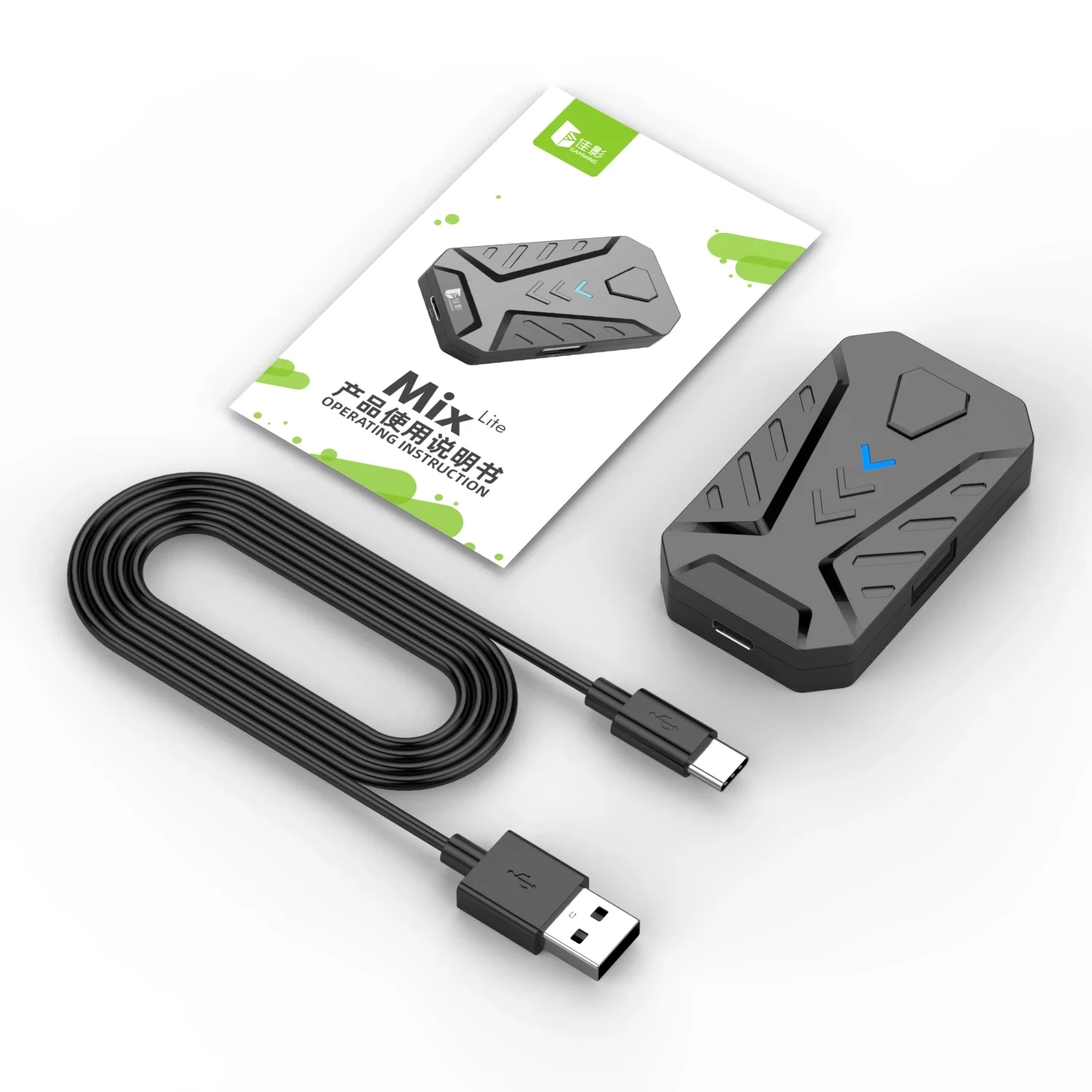 In stock Mixlite Gamepad for M - Gaming Keyboard And Mouse Converter For Mobile reseña y precio