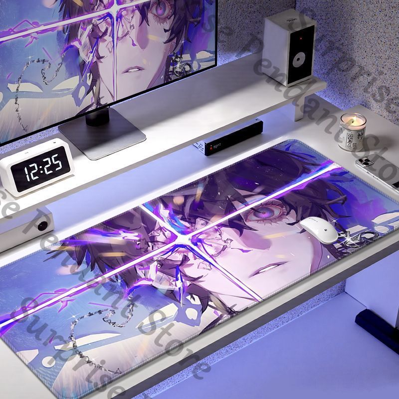 Lord of Mysteries  Anime ambit - Gaming Keyboard Mouse Set reseña y precio