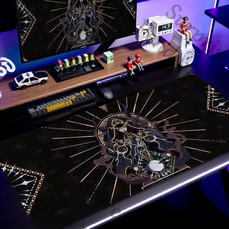 Lord of Mysteries  Anime ambit - Gaming Keyboard Mouse Set reseña y precio