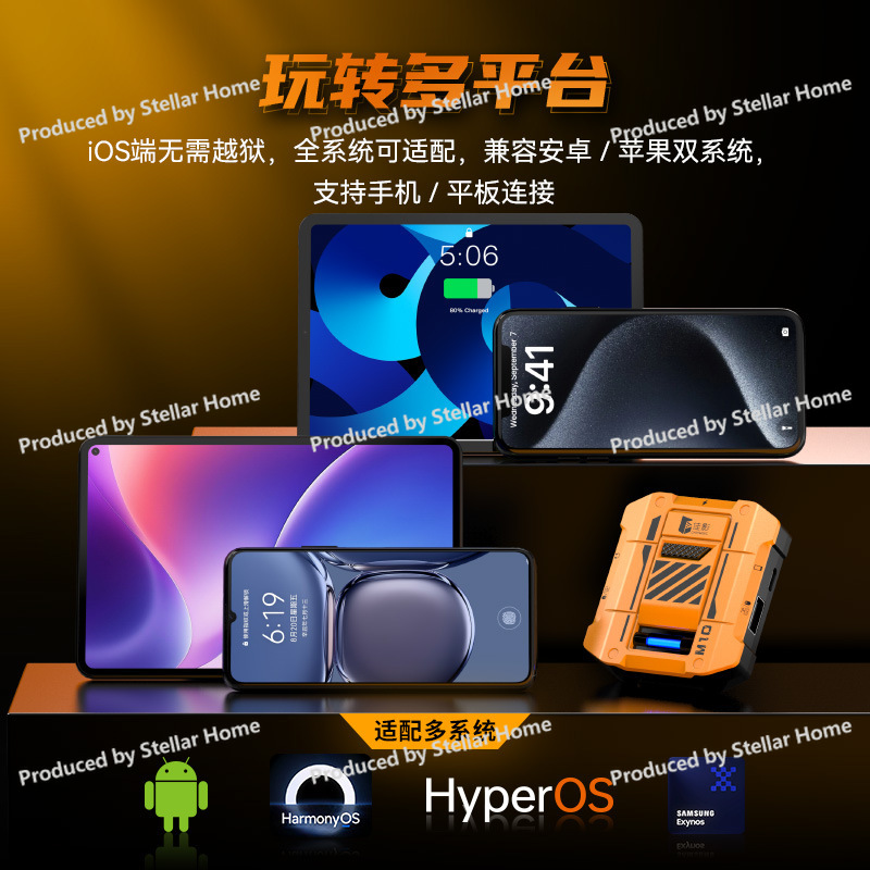 Gamwing M10 Native Mobile Gami - Gaming Keyboard And Mouse Converter For Mobile reseña y precio