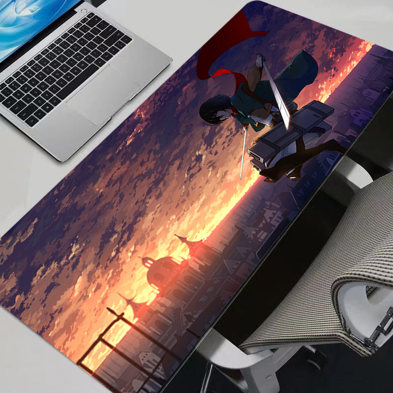 Mouse Pads Anime Mouse Pad Gam - Gaming Keyboard Theme reseña y precio