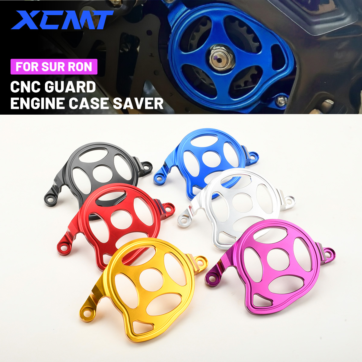 Electric Dirt Bike Engine Case - Aluminum Case 65 reseña y precio