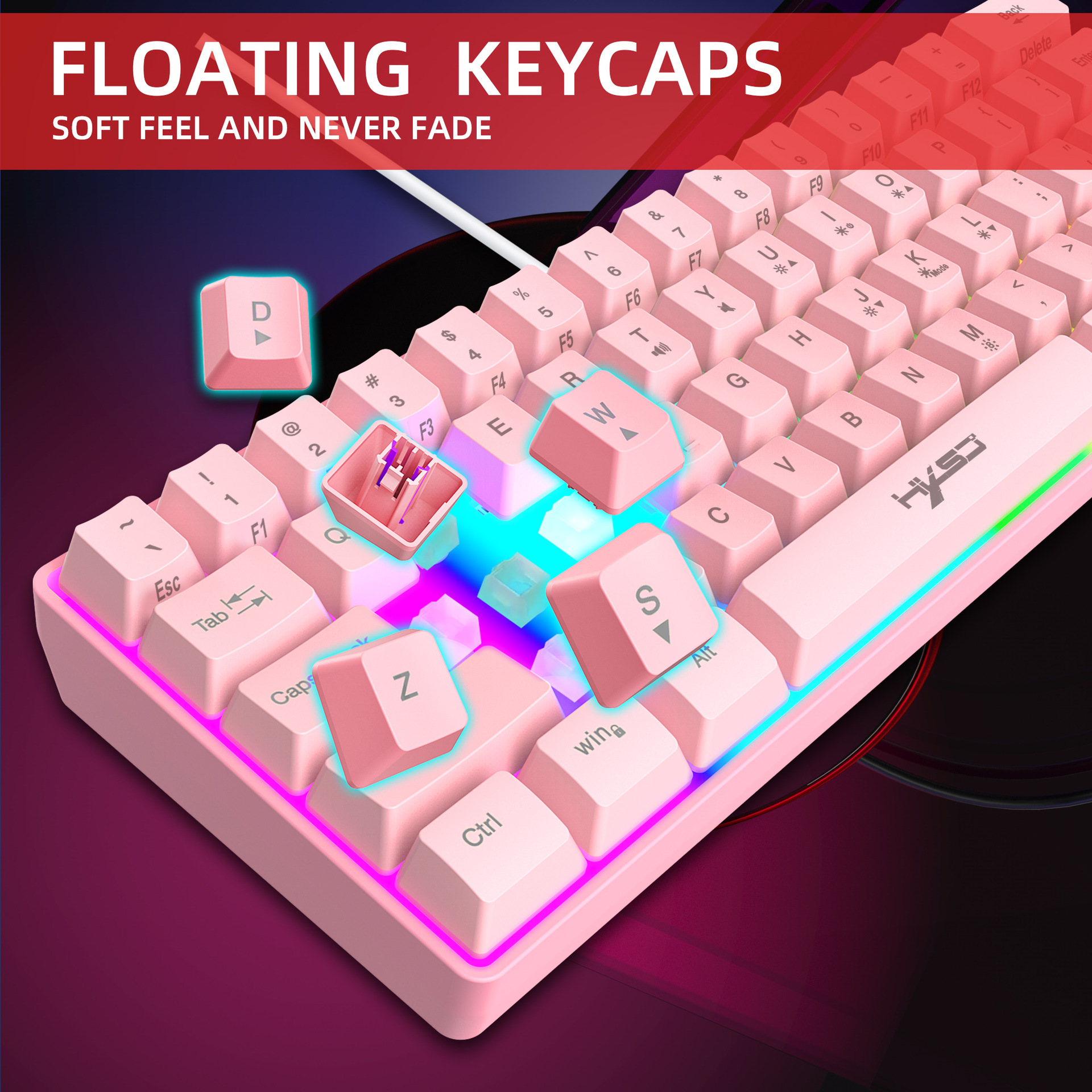 Keyboard and mouse teclados ki - Gaming Keyboard Mouse Set reseña y precio