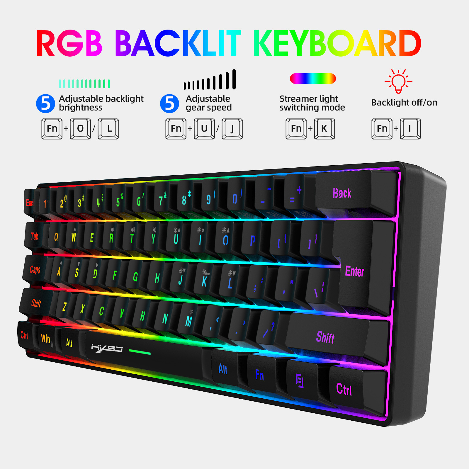 Keyboard and mouse teclados ki - Gaming Keyboard Mouse Set reseña y precio