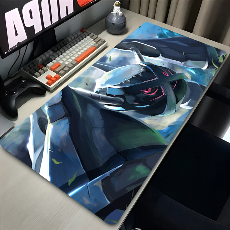 Computer Desk Mat Game P-pokem - Gaming Keyboard And Mouse reseña y precio